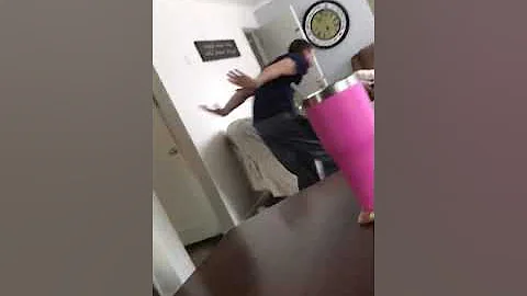 Walking like a Crazy Person