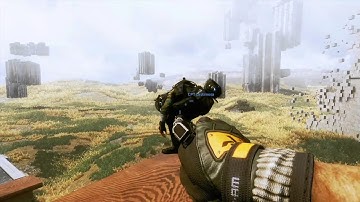 Titanfall 2 Campaign (Master Difficulty) - Mission 1 "The Pilot