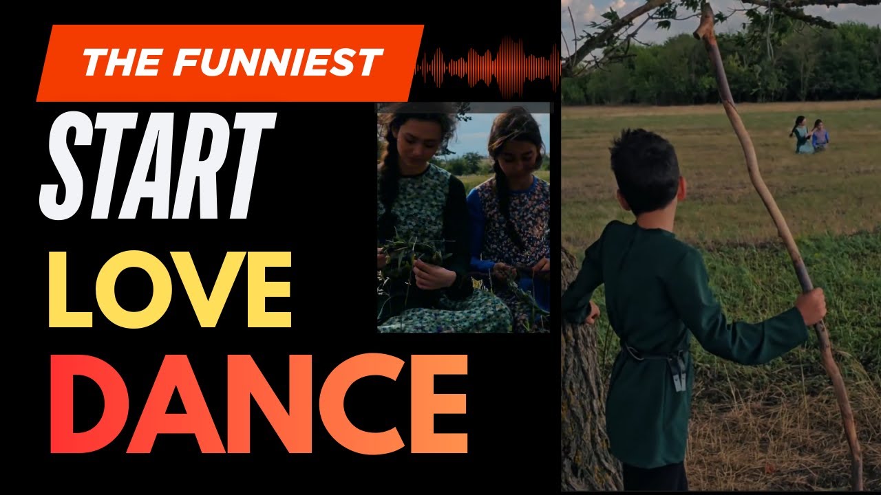 ▶️ Full video: 😂🤡How to approach a girl by love dance