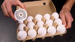 Don't Fry Eggs Anymore!!! NEW Japanese Trick Is Taking Over The World Again!!! by Webspoon World 861,945 views 4 months ago 12 minutes, 25 seconds