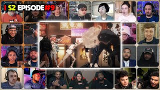 Wind Breaker Season 2 Episode 9 MEGA Reaction Mashup
