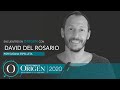 Encuentros en Origen 2020 con David Del Rosario