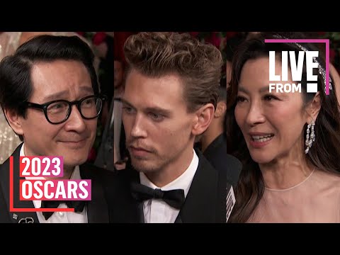 Oscars 2023: MUST-SEE Red Carpet Moments | E! News