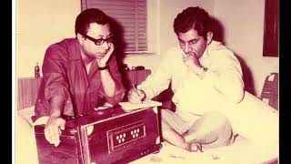 R.D. Burman Composes For Anand Bakshi
