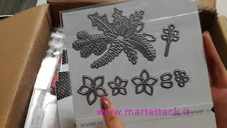 Fustelle, Carte E Timbri Modascrap