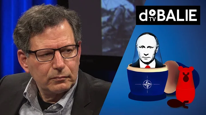 Dealing with Russia with Robert D. Kaplan