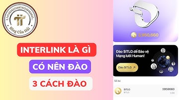 interlink network Là Gì - Có Nên Khai Thác Interlink Network Không l Blog Của Hải