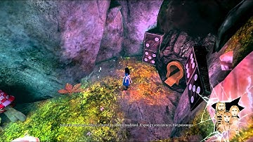 Alice: Madness Returns - Part 2.1 - "Missed a Memory"