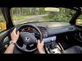 2005 Honda S2000 (AP2 vs. AP1) - POV Driving Impressions