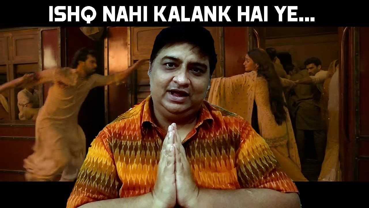 Kalank Trailer Review by Kabir Kapoor | Cinema Satsang