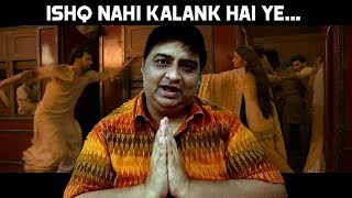 Kalank Trailer Review By Kabir Kapoor Cinema Satsang