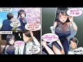 [Manga Dub] At graduation, my friend rejected me. 8 years later, shes a famous actress...