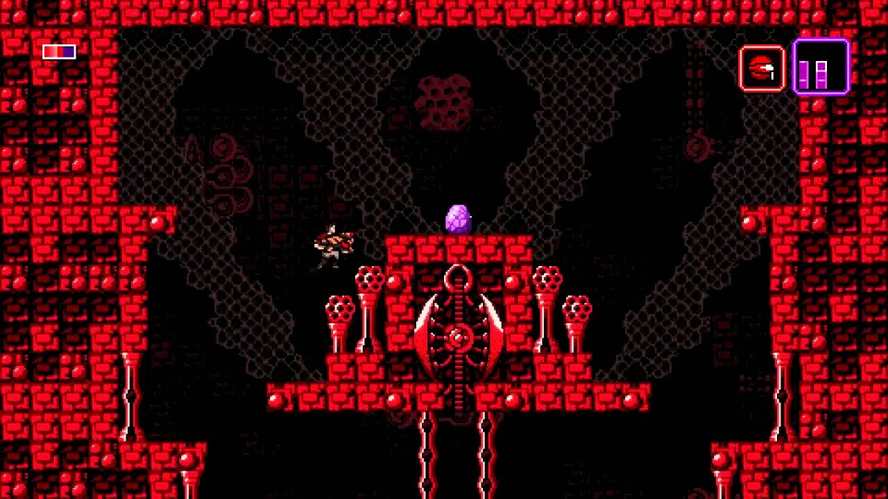 [PC] Axiom Verge - part 1 playthrough (blind)