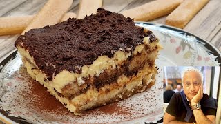 Authentic Tiramisu - Original Italian Recipe