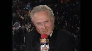 Celebrity Michael Moorer vs George Foreman + Roy Jones Jr & James Toney interviews   HBO 11 5 94 Net Worth