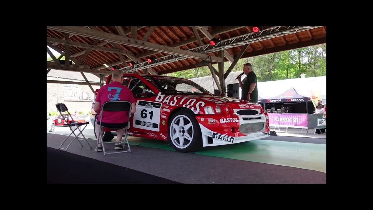 Ardenne Rally Festival 2025