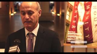 Supervised Release & Bail Reform: Chief Administrative Judge Lawrence Marks