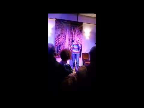 La última curda-Malena Canta Cristina Sallesses