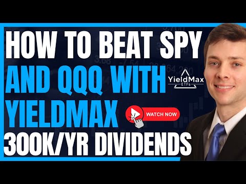 How To Beat The Nasdaq On Down Days With Yieldmax #Dividends #Diversify #Defiance #CLM #CRF #FIRE