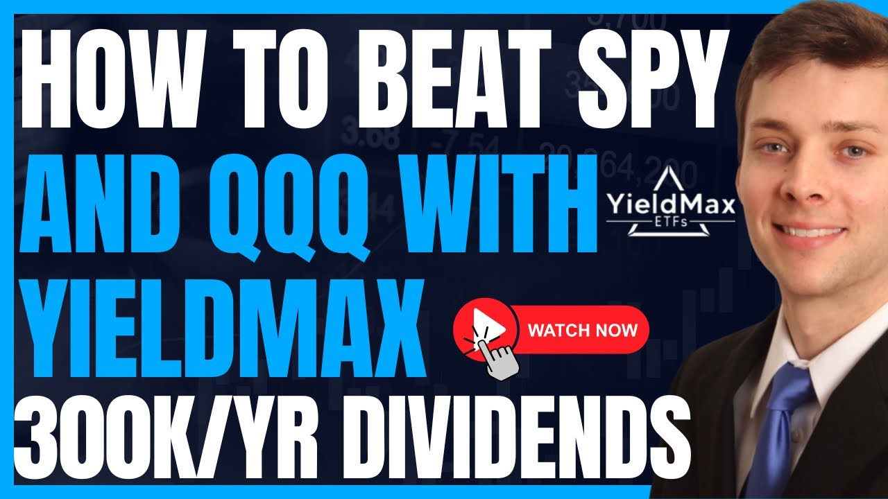 How to beat the nasdaq on down days with yieldmax dividends diversify