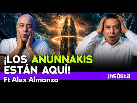 🔴 THEY'RE STILL HERE! 🔥 The ANUNNAKI are here!. Did they create HUMANITY? The best-kept SECRET
