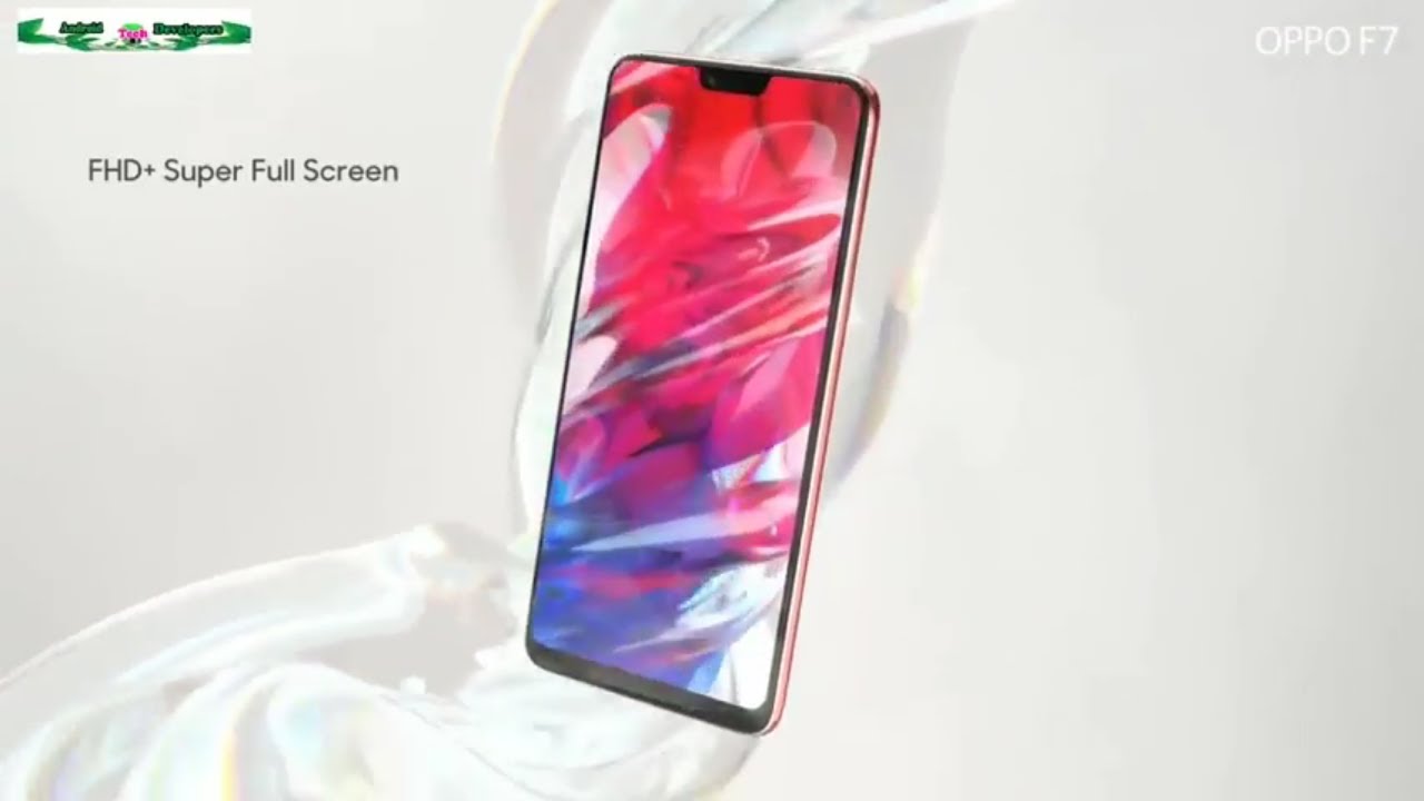 OPPO F7 25MP : The Best Selfie Camera AI Beauty Technology 2.0