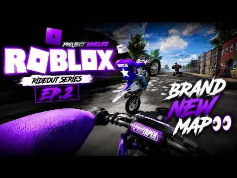 Project Bikelife is a MUST PLAY on Roblox right now!🔥👀