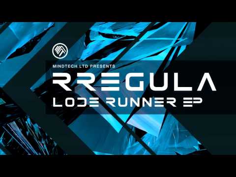 Rregula — Rregula - Gelatinous Mass [Mindtech LTD]