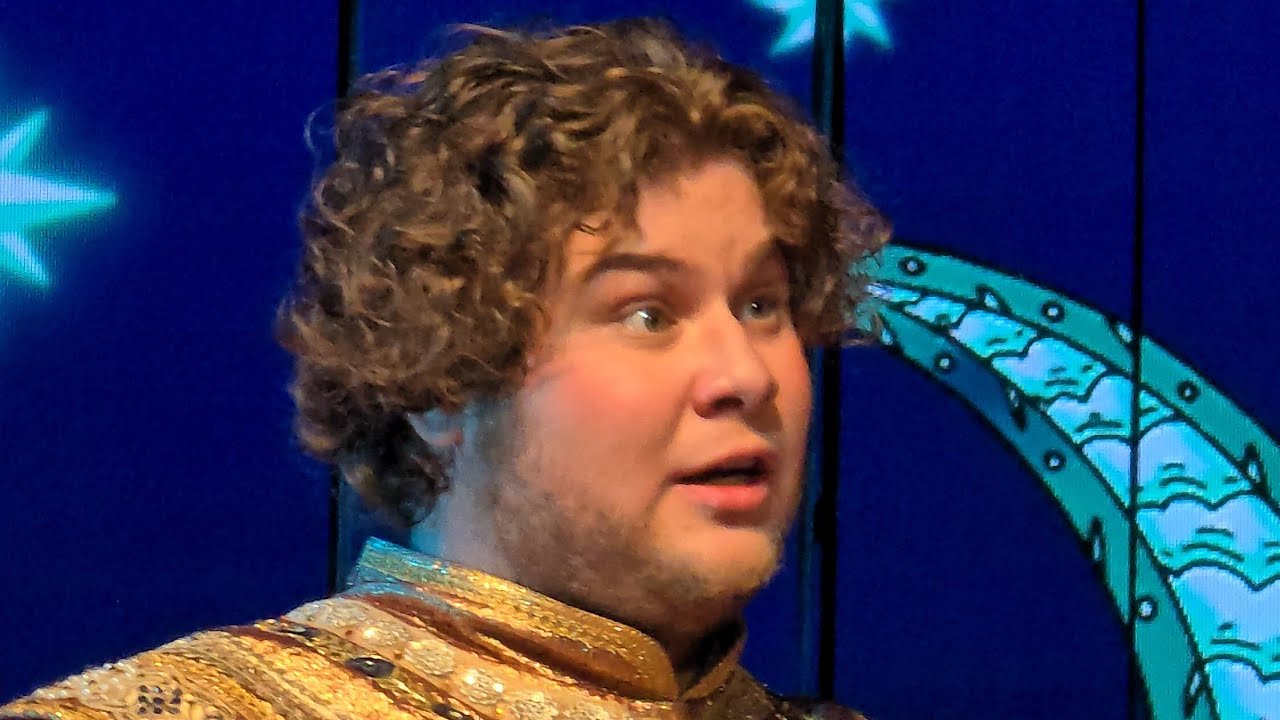 Опера "Сказка о царе Салтане" Н.А. Римского-Корсакова (СПб, Театр ...