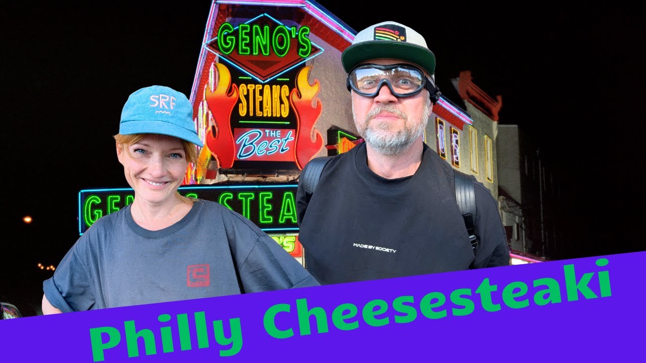 Gdzie zjeść najlepszego Philly Steaka w Warszawie - TESTUJEMY!