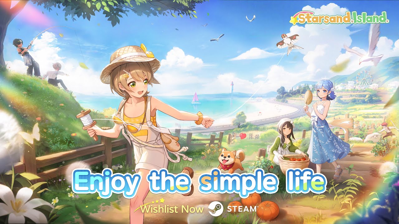 Starsand Island dévoile son système de romance et d'amitié