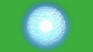 Green screen rasengan and smoke kagebunshin no jutsu1