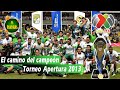 El Camino del Campeón: León (Apertura 2013)