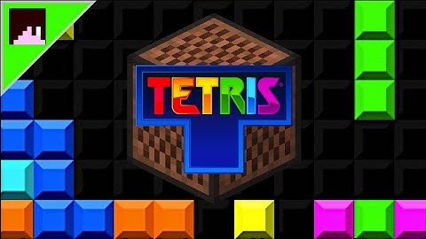 Tetris Theme Minecraft Noteblock Cover (Made with Noteblock Studio) | Video Game Music