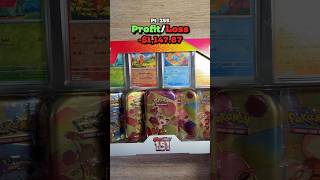 Pokemon 151 Costco Mini Tin Pack Opening! (Pt. 255) Channel Profit/Loss Series #pokemontcg