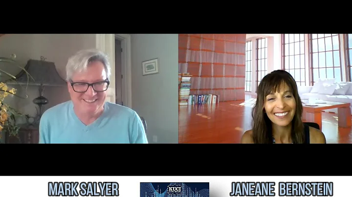 Actor, director, producer Mark Salyer of NewStages...