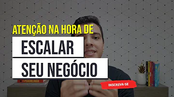 O que é escalabilidade do projeto?