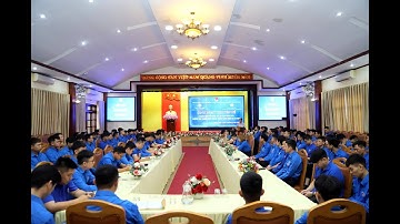 Tuổi trẻ TKV hưởng ứng tháng hành động về AT-VSLĐ, tháng Công nhân năm 2025
