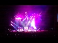 Rush in sd  time machine tour   live 6182011