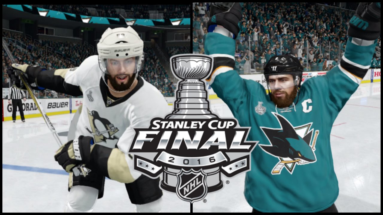 Stanley Cup Final Game 3 Sharks vs 