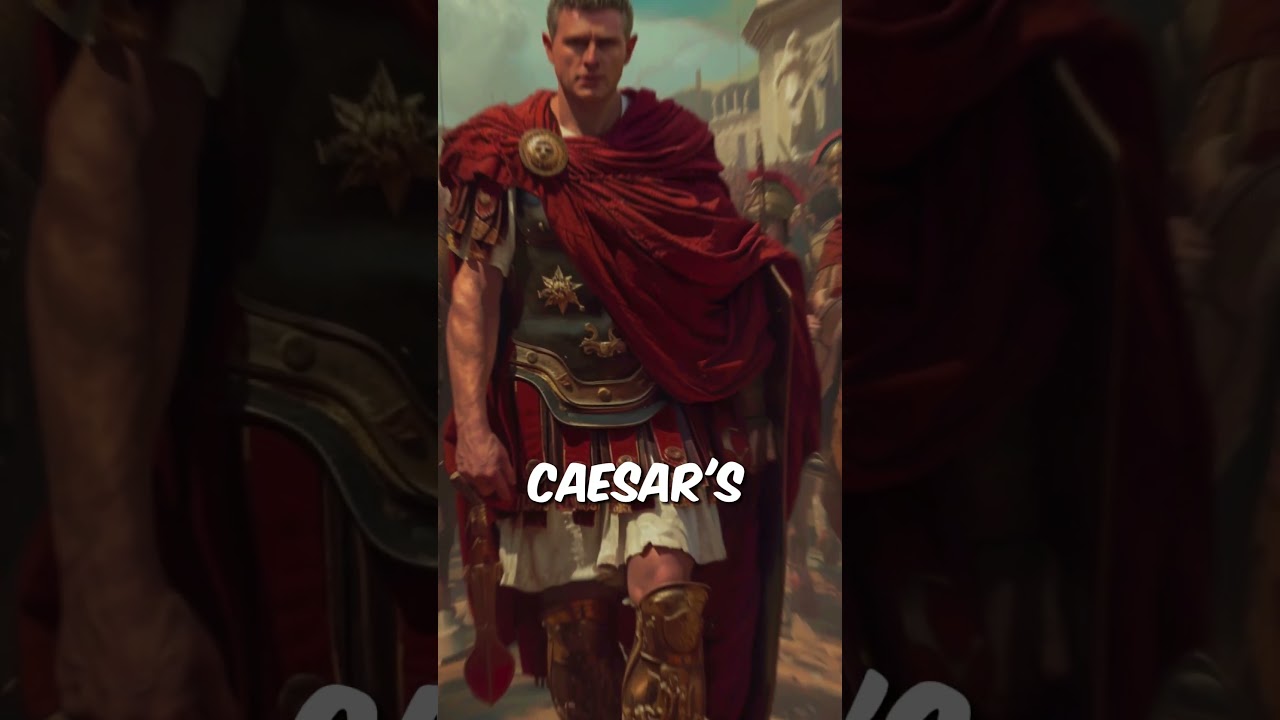 The Roman Conquest of Gaul 