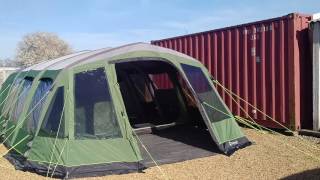 Outwell Wolf Lake 9e 2017