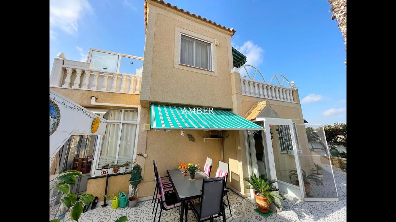 Detached House Paraje Natural, Torrevieja