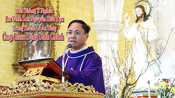 Bài Giảng Ý Nghĩa Trong Thánh Lễ An Táng Ông Giuse Đặng Đình Chinh _ Cha Vinh Sơn Nguyễn Hữu Tạn