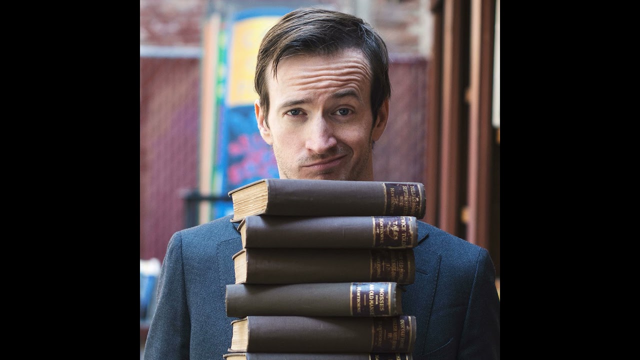 Episode 60:  Humor That Works!  With Andrew Tarvin