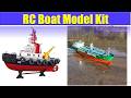 Top 5 Best RC Boat Model Kit Reviews 2026