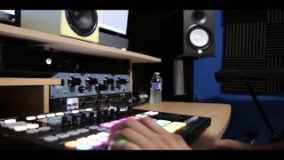 Ableton Push 2 V.S. Native Instruments Maschine Studio
