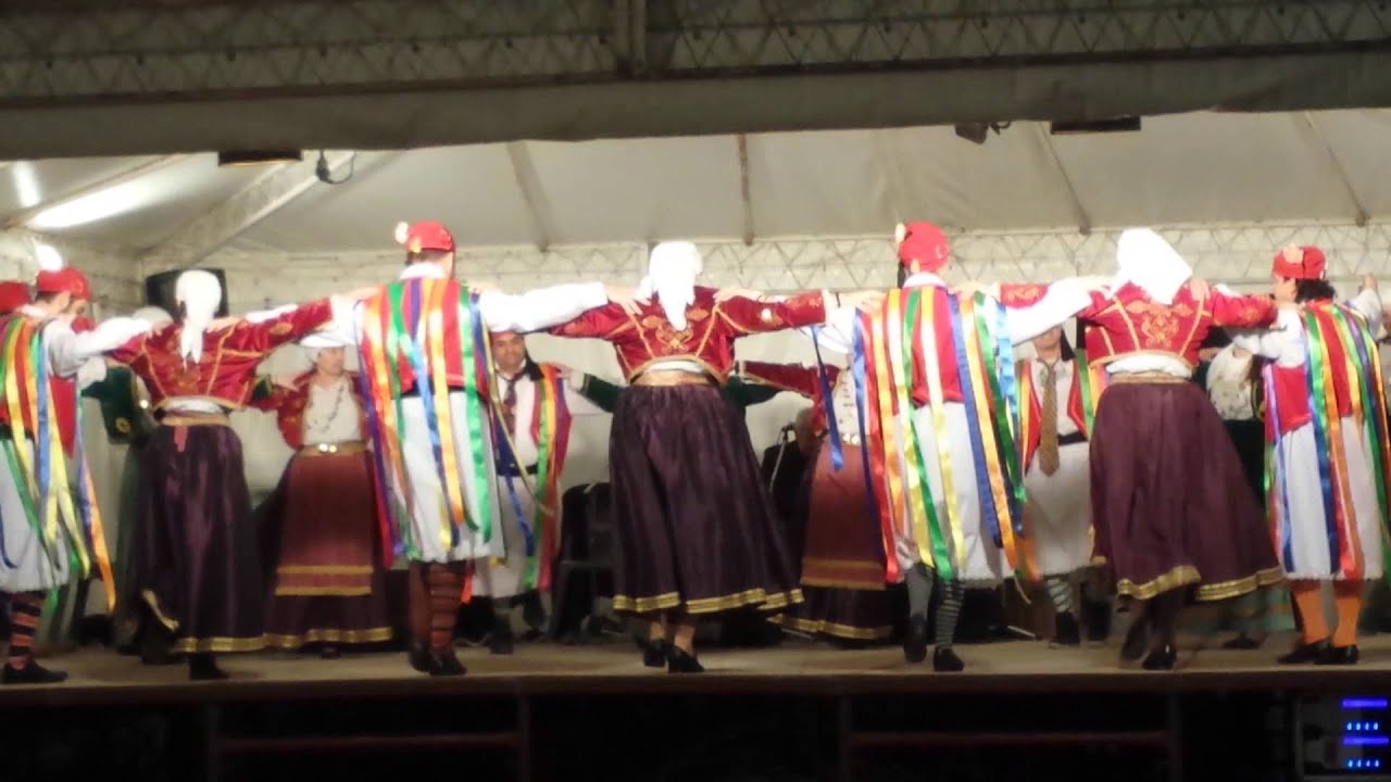 Καλαματιανός Απειράνθου Νάξου - Σύλλογος Μέρμηγκας [22/2/2014]