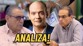 Julito Hazim  analiza a Ramfis Trujillo