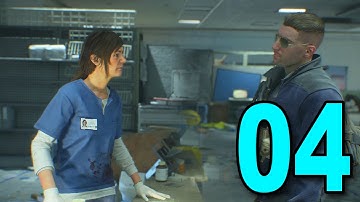 The Division - Part 4 - Save the Hot Doctor! (Let